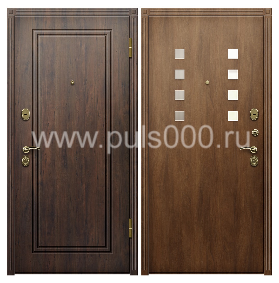 Железная дверь с зеркалом и утеплителем в квартиру MDF-63, цена 42 090 руб. Железная дверь с зеркалом и утеплителем в квартиру MDF-63, цена 42 090 руб.