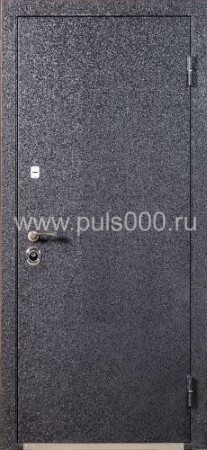 Металлическая дверь с порошковым напылением PR-1605 + мдф, цена 34 500 руб. Металлическая дверь с порошковым напылением PR-1605 + мдф, цена 34 500 руб.